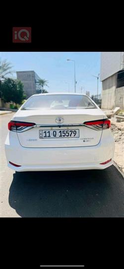 تويوتا كورولا